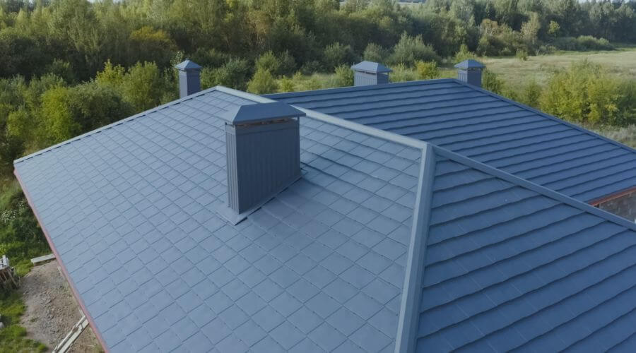Flat Roof Installation in Lebec, CA